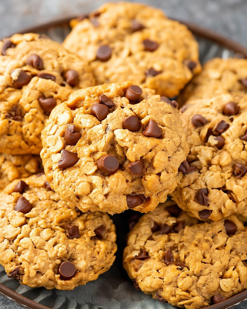 oatmeal-protein-cookies
