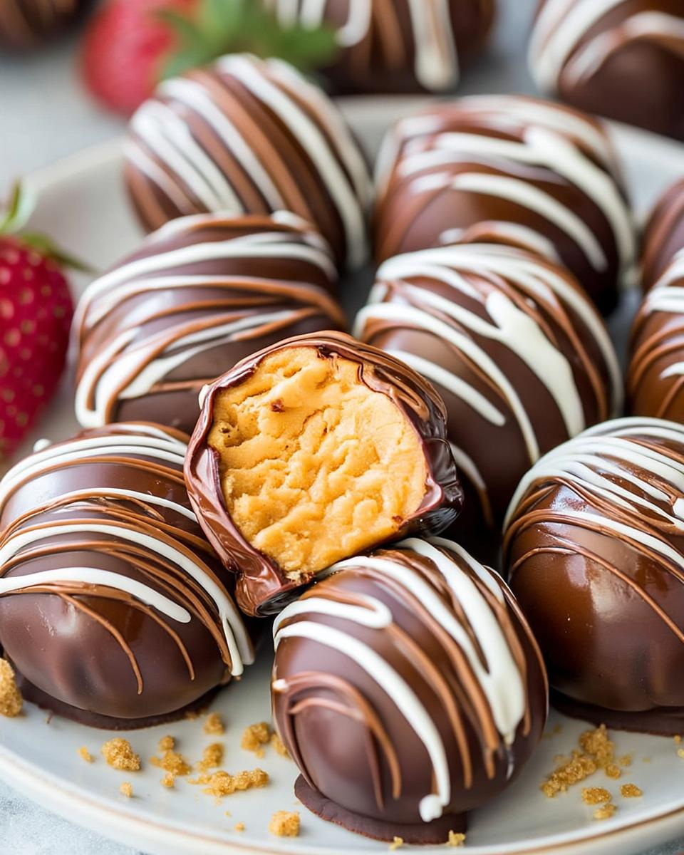 peanut-butter-truffles