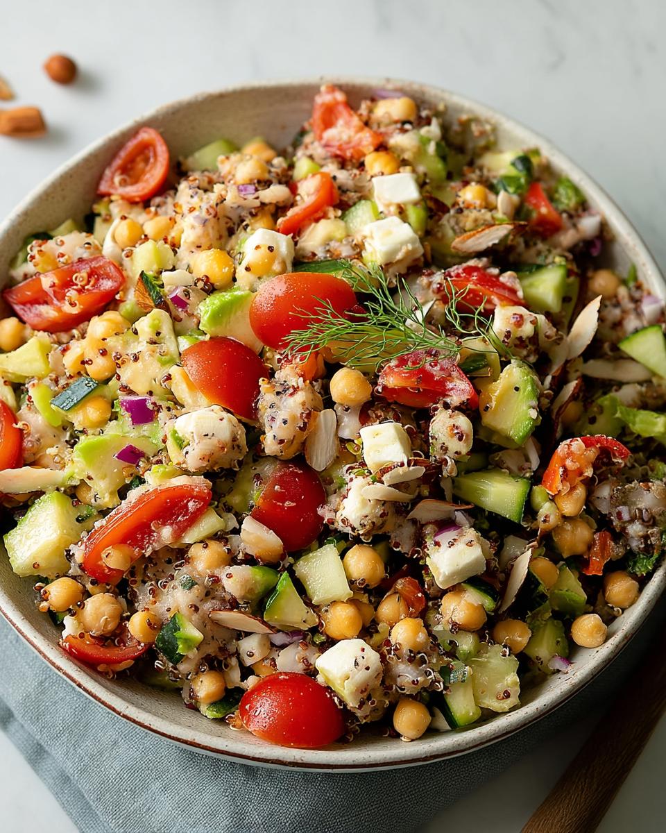 quinoa-chickpea-salad