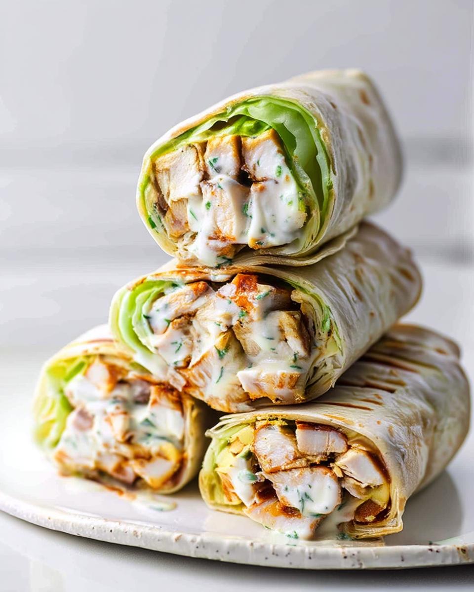 summer-grilled-chicken-wrap