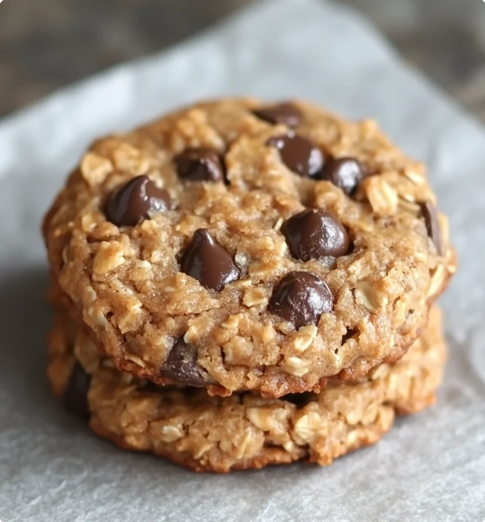 Oatmeal Breakfast Cookies
