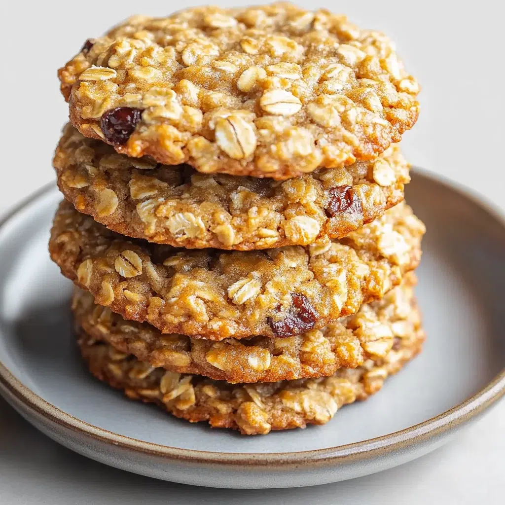 Quaker Oatmeal Cookies