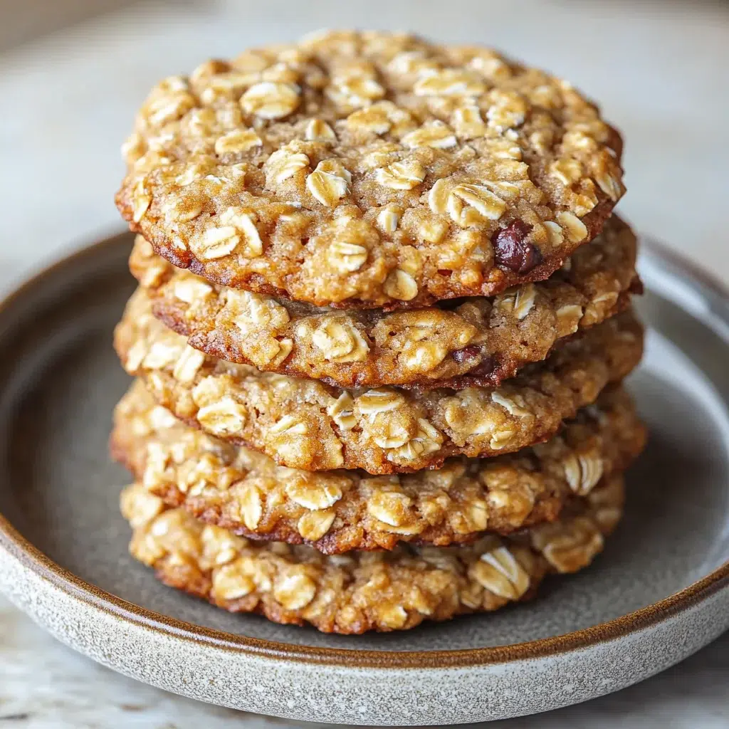 Quaker Oatmeal Cookies