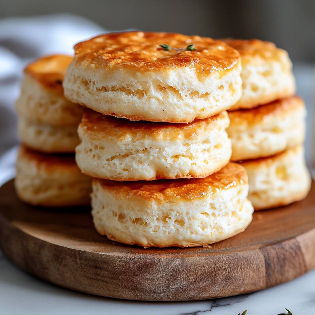Air Fryer Biscuits
