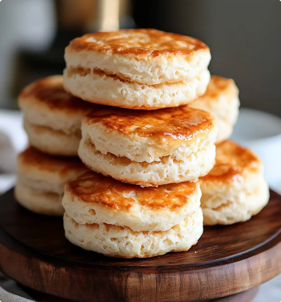 Air Fryer Biscuits