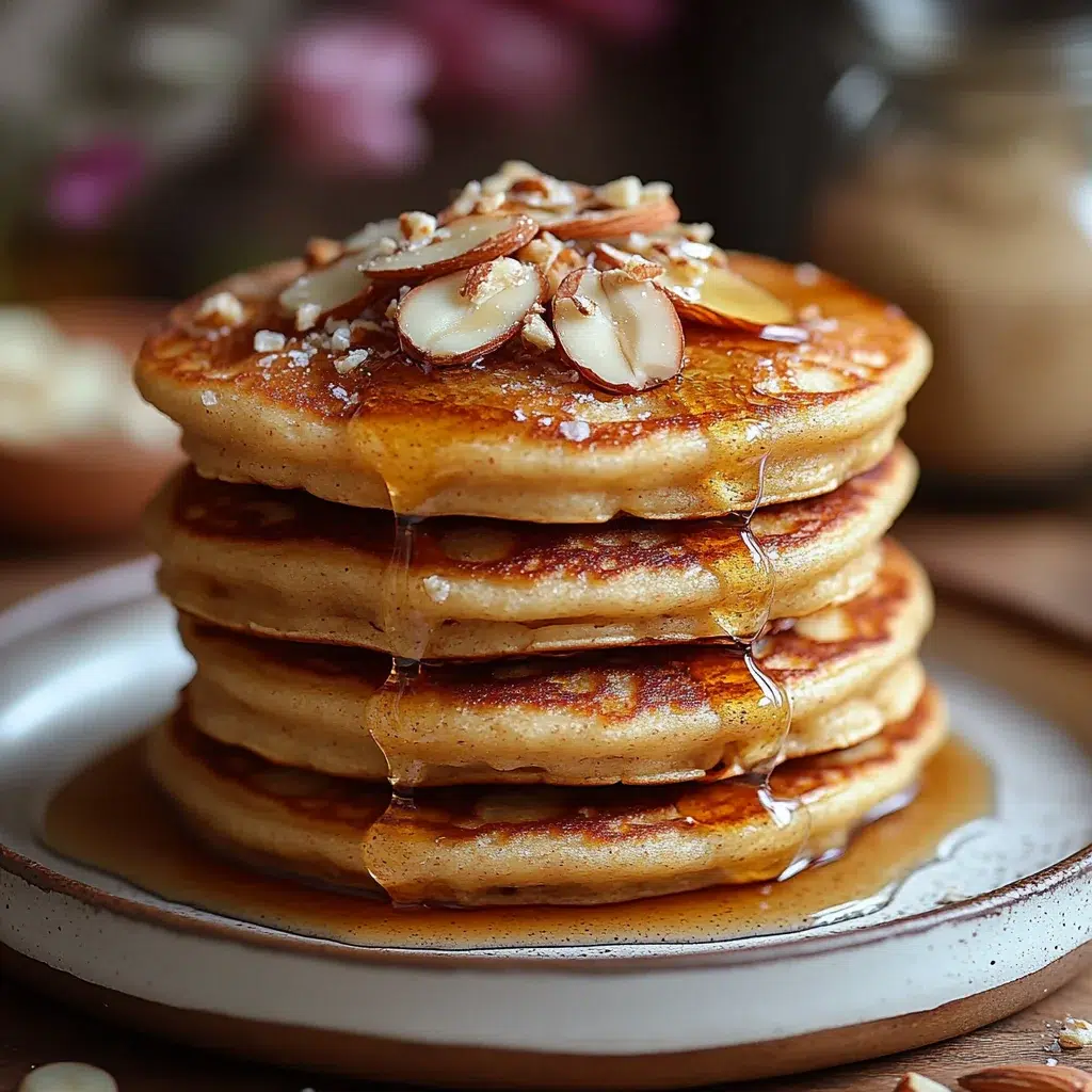 Almond Flour Pancakes