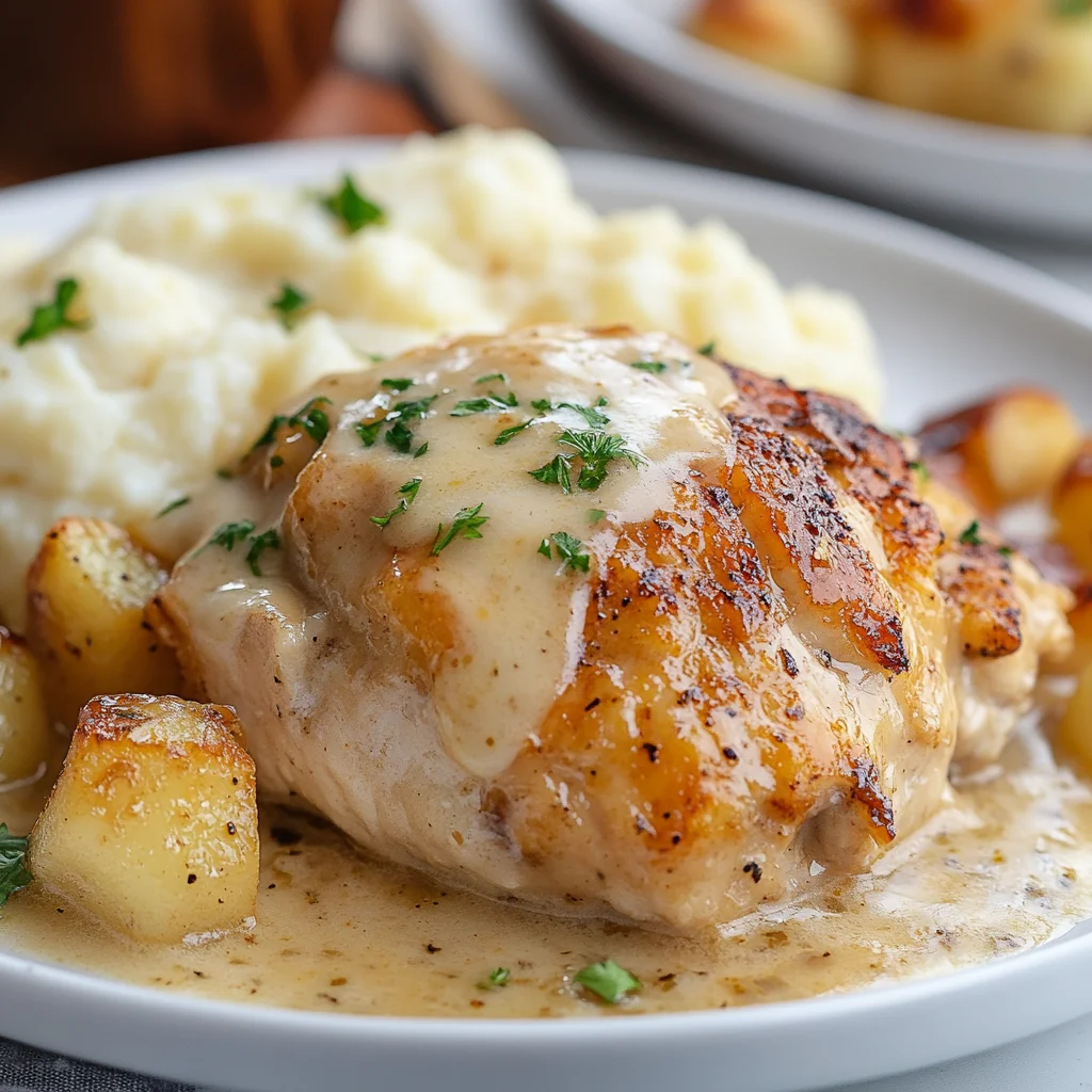 Amish Chicken