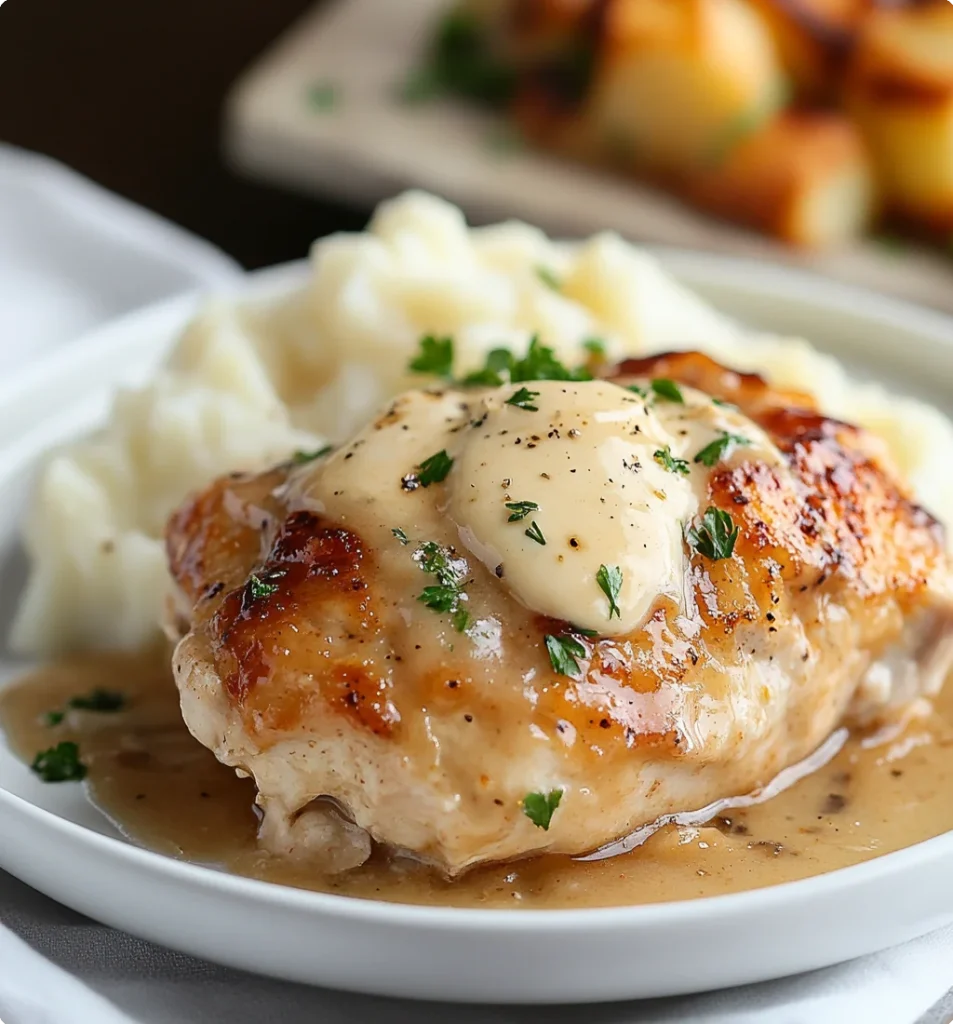 Amish Chicken
