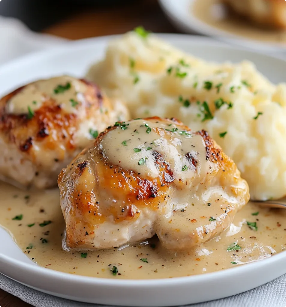 Amish Chicken