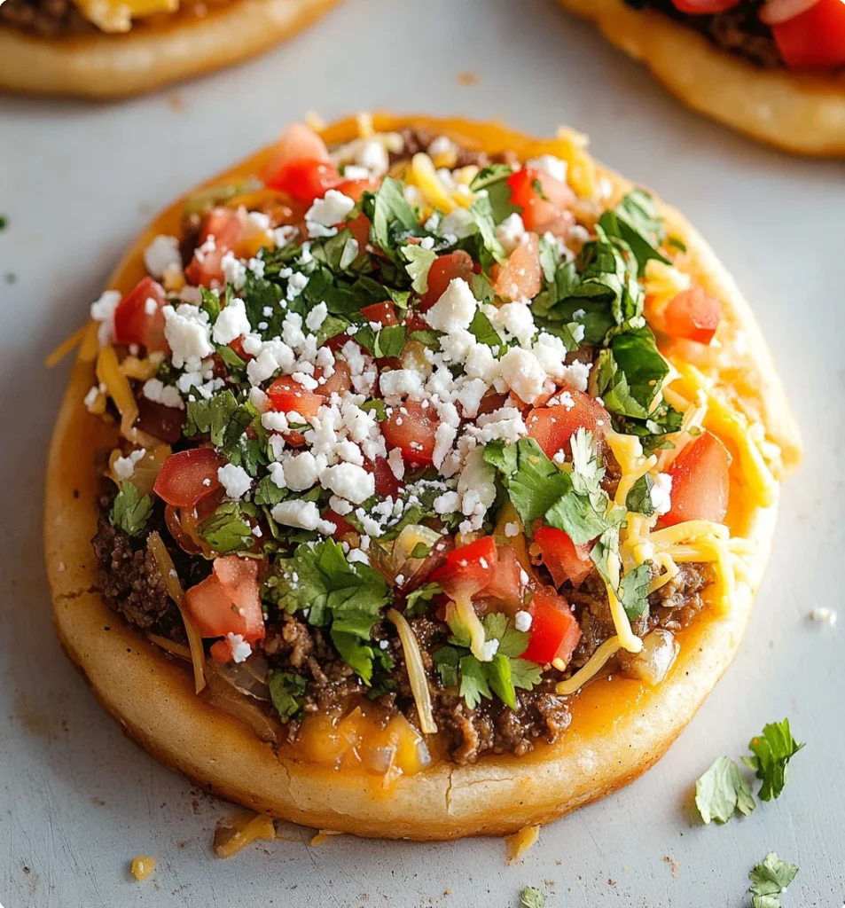 Baked Tostadas