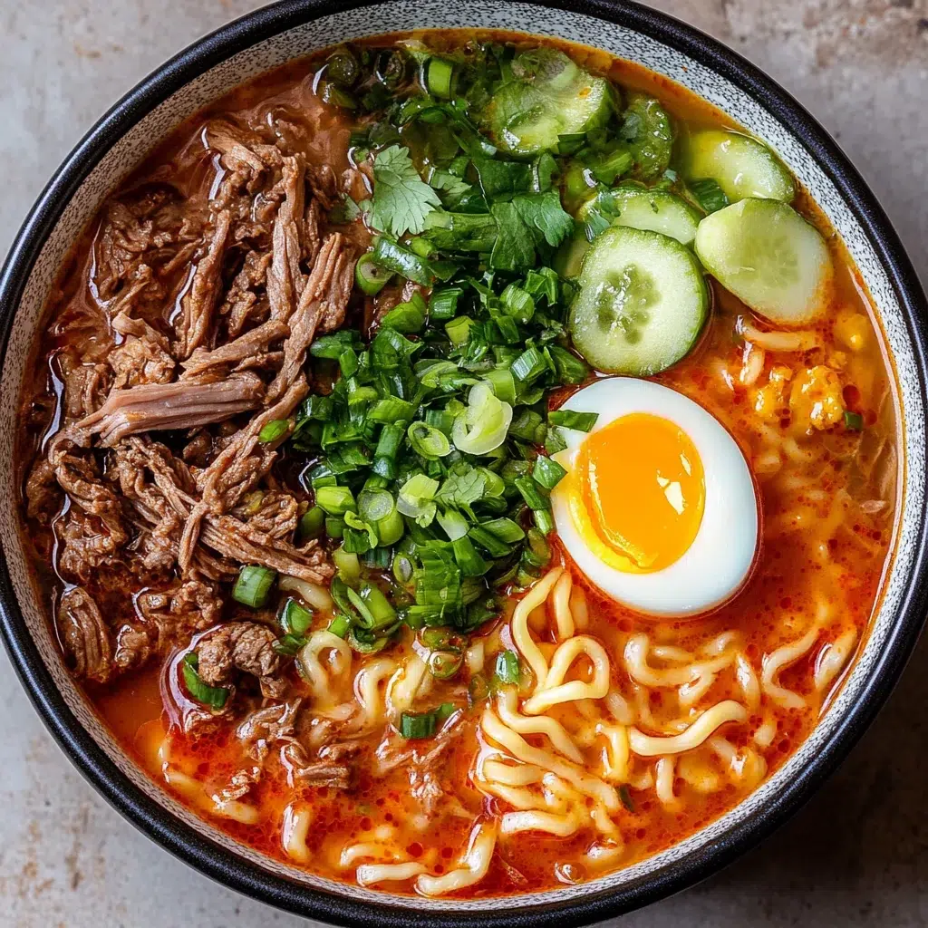 Birria Ramen