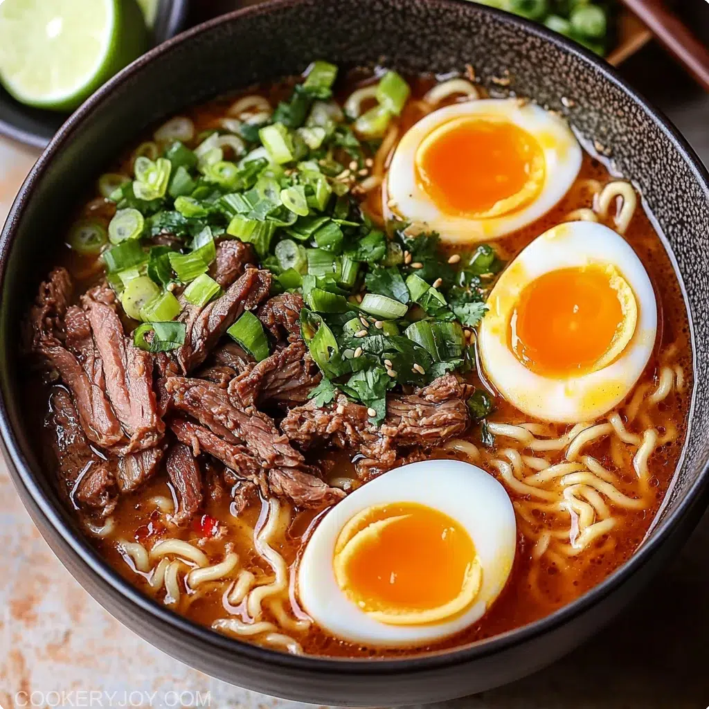 Birria Ramen