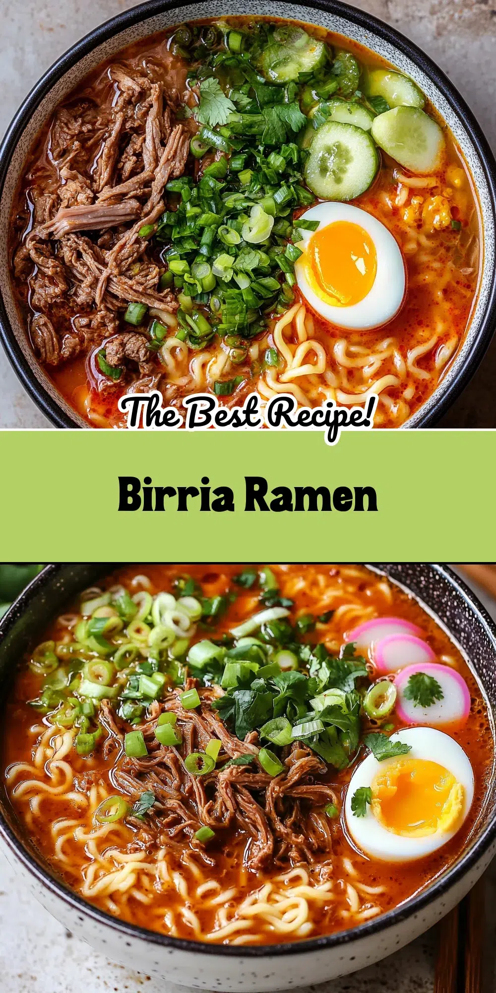 Birria Ramen