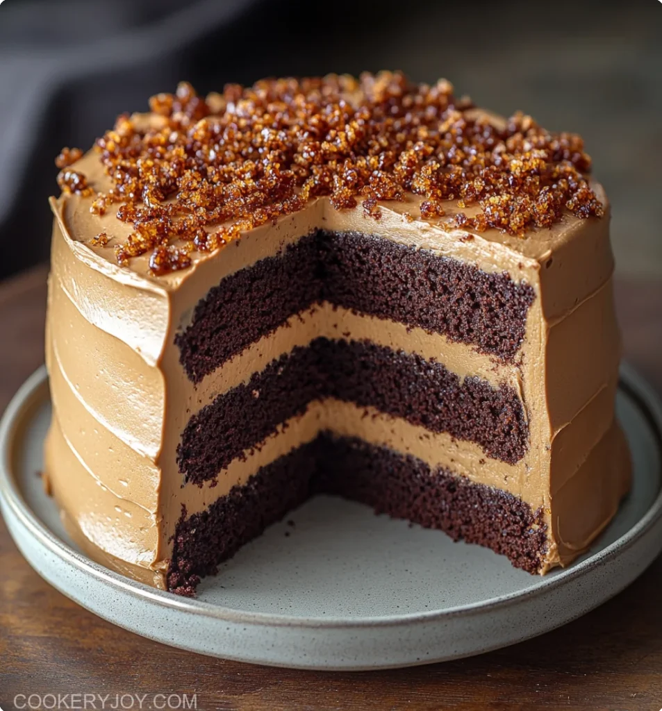 Biscoff Cake