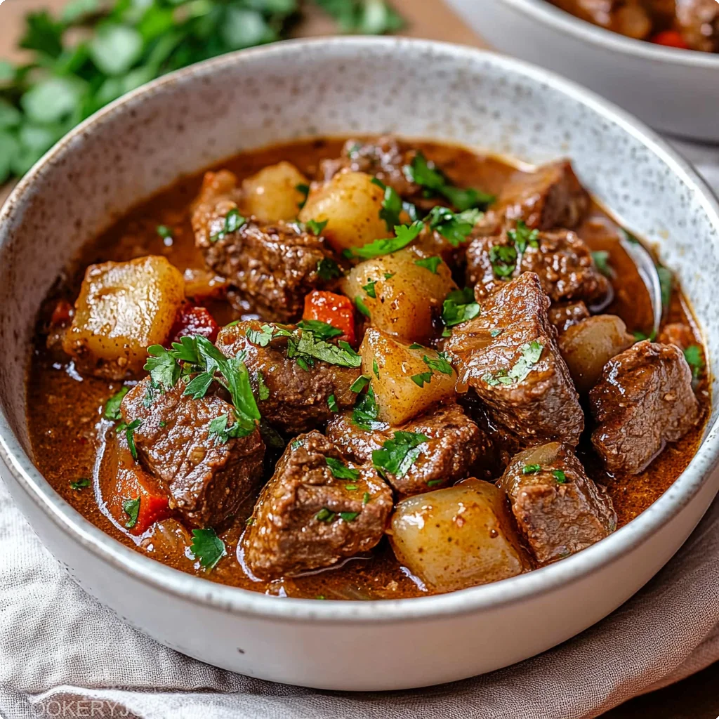Carne Guisada