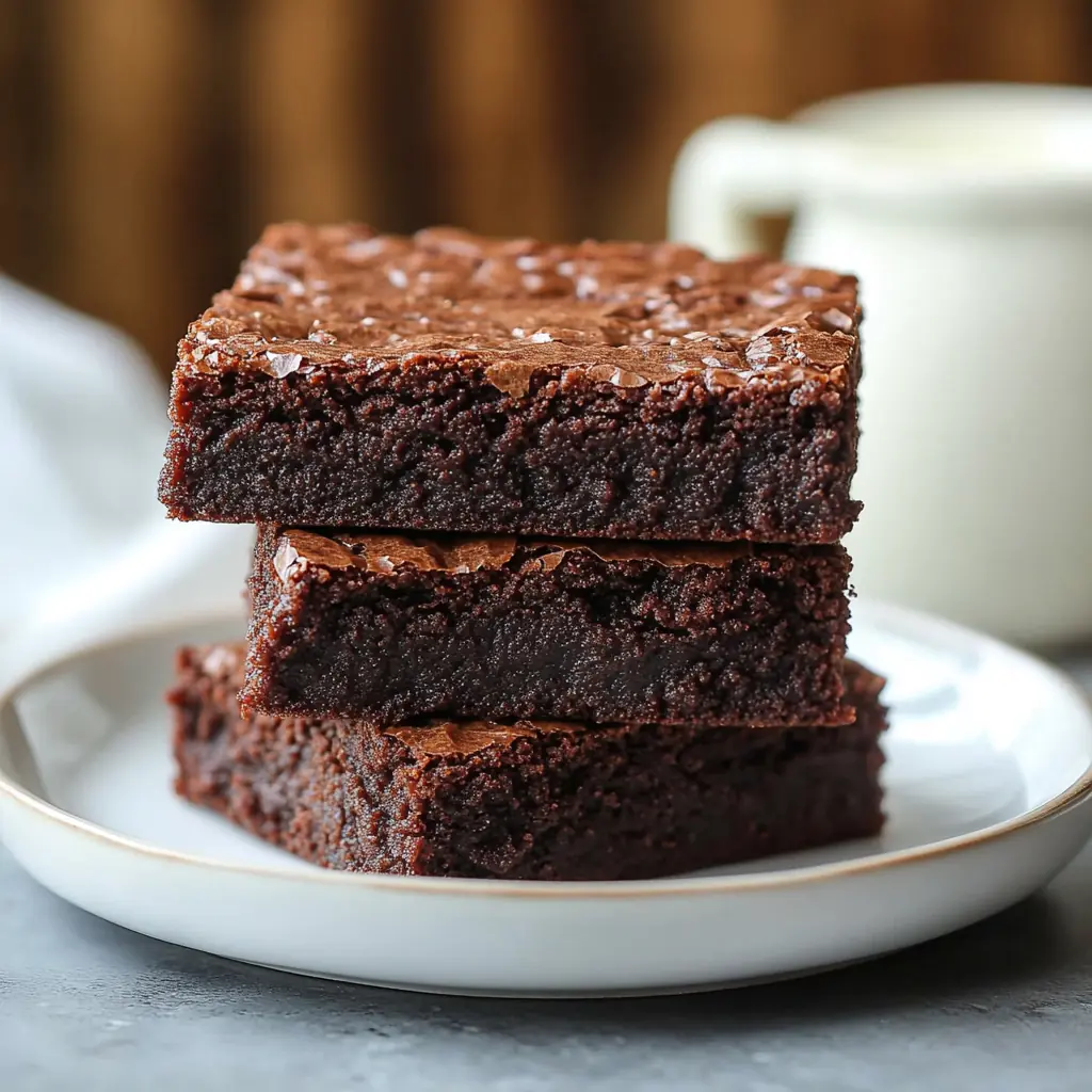 Chocolate Brownies