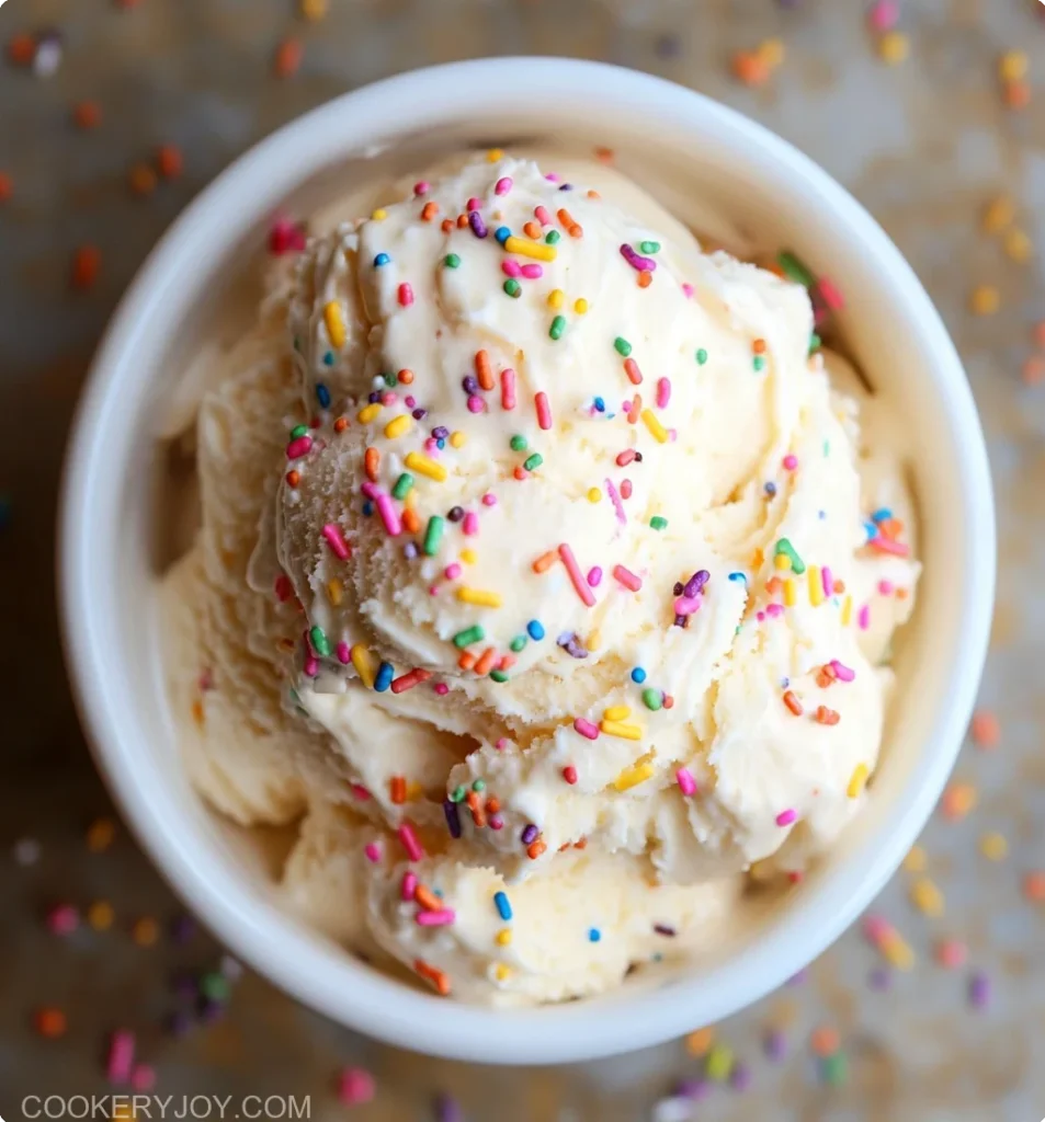 Cottage Cheese Ice Cream