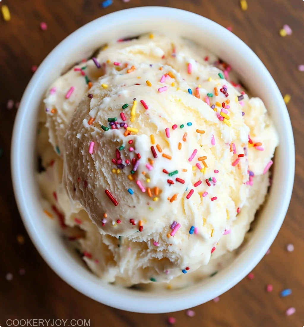 Cottage Cheese Ice Cream