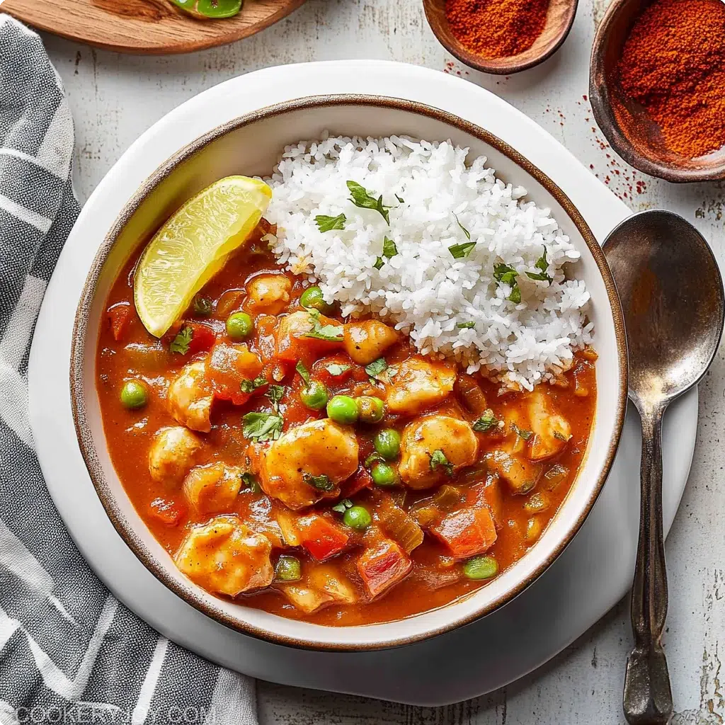 Crawfish Etouffee