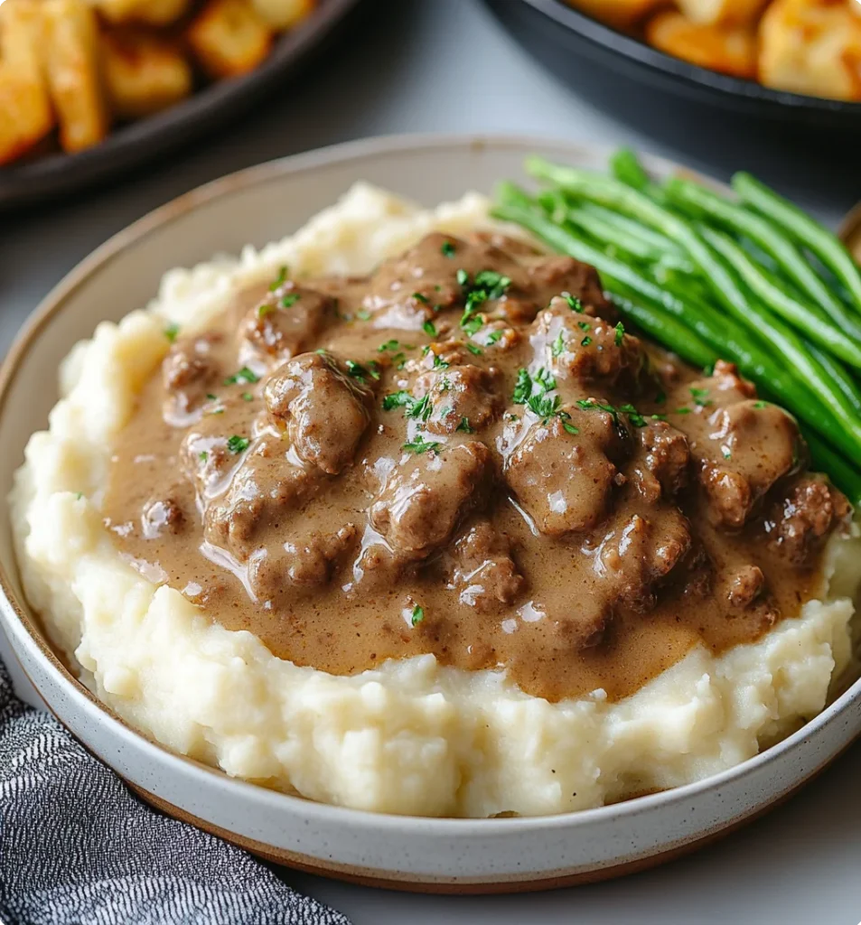 Hamburger Gravy