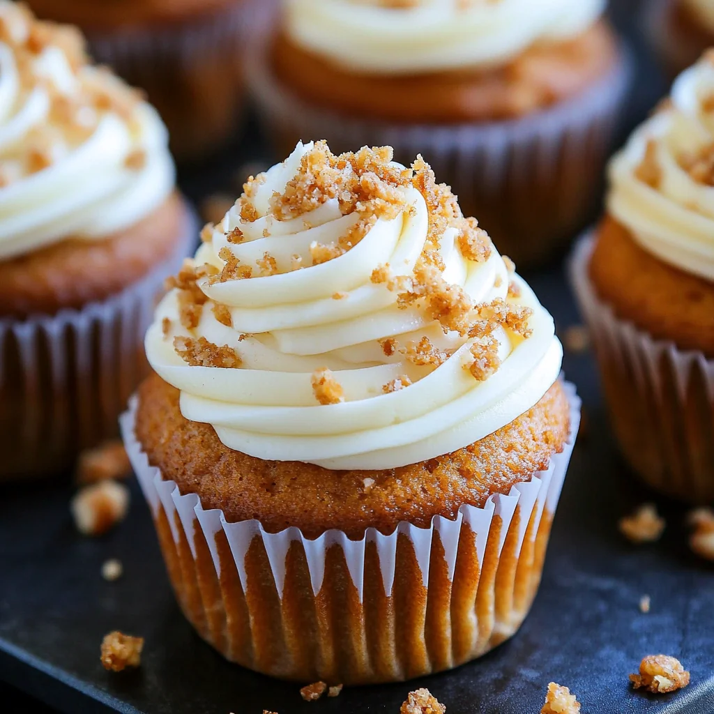 Healthy Carrot Muffins