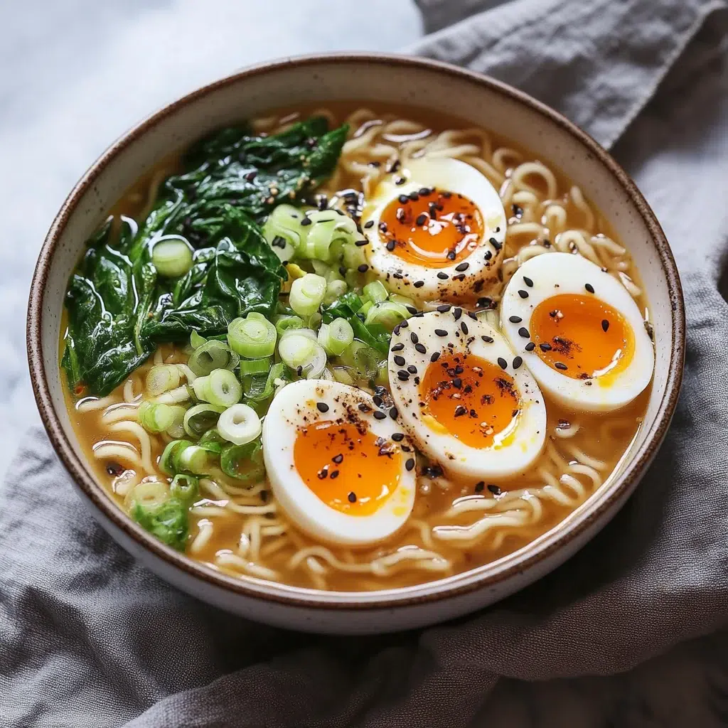 Keto Ramen