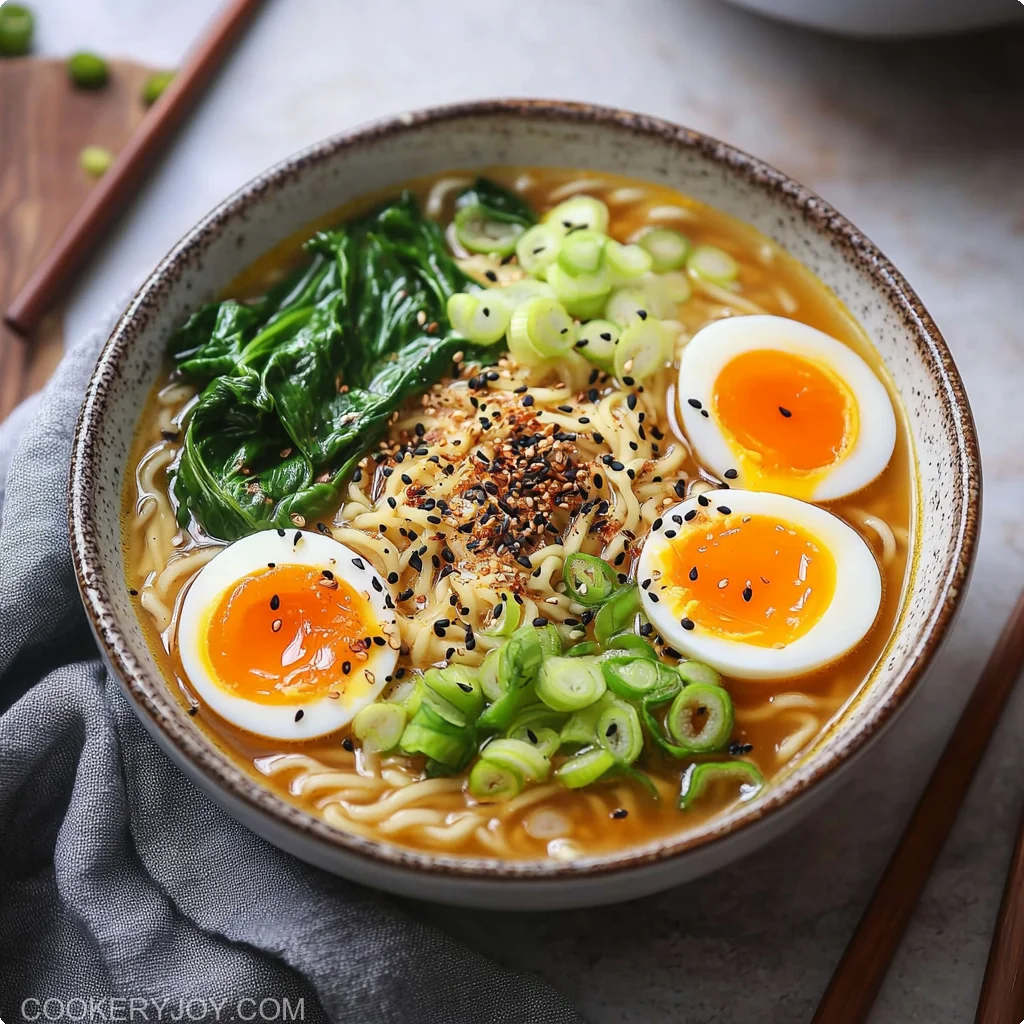 Keto Ramen