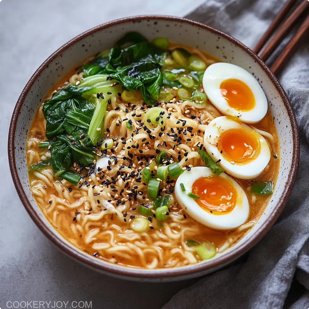 Keto Ramen