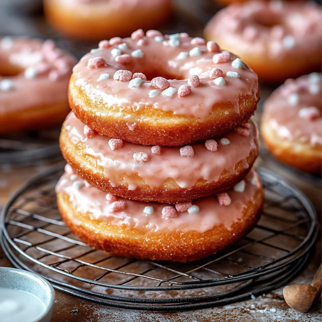 Krispy Kreme Donut