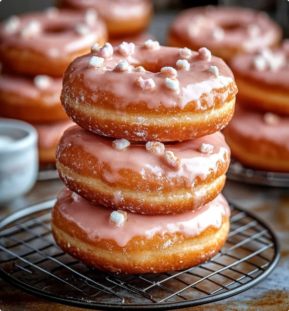 Krispy Kreme Donut