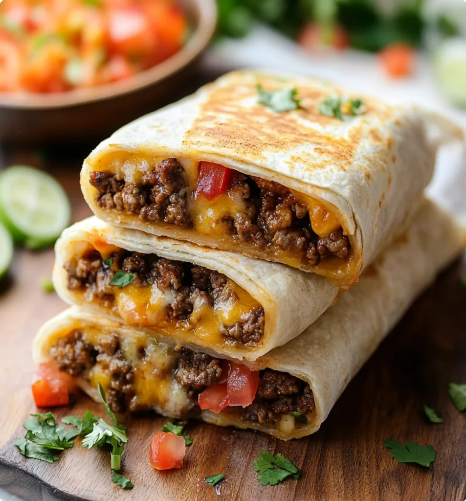 Meximelts Taco Bell