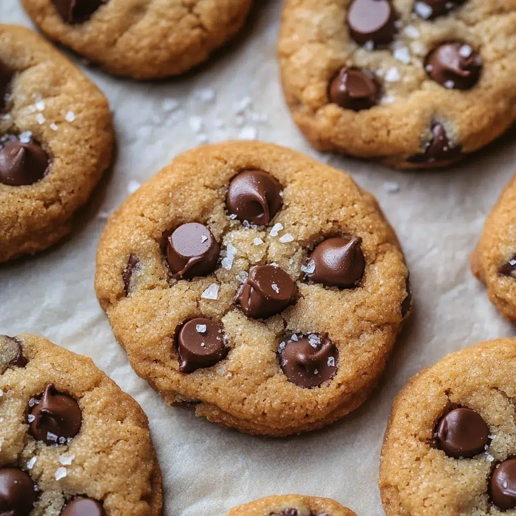 Oat Flour Cookies