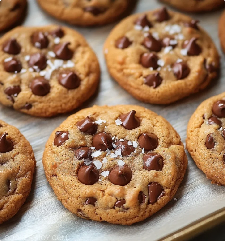 Oat Flour Cookies