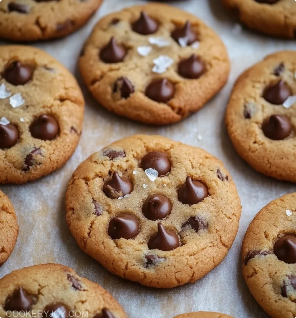 Oat Flour Cookies