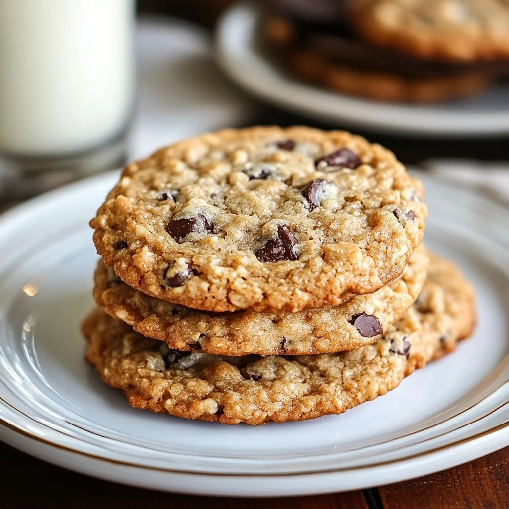 Oatmeal Raisin Cookie