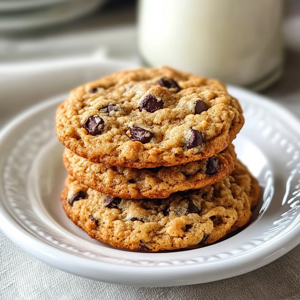 Oatmeal Raisin Cookie