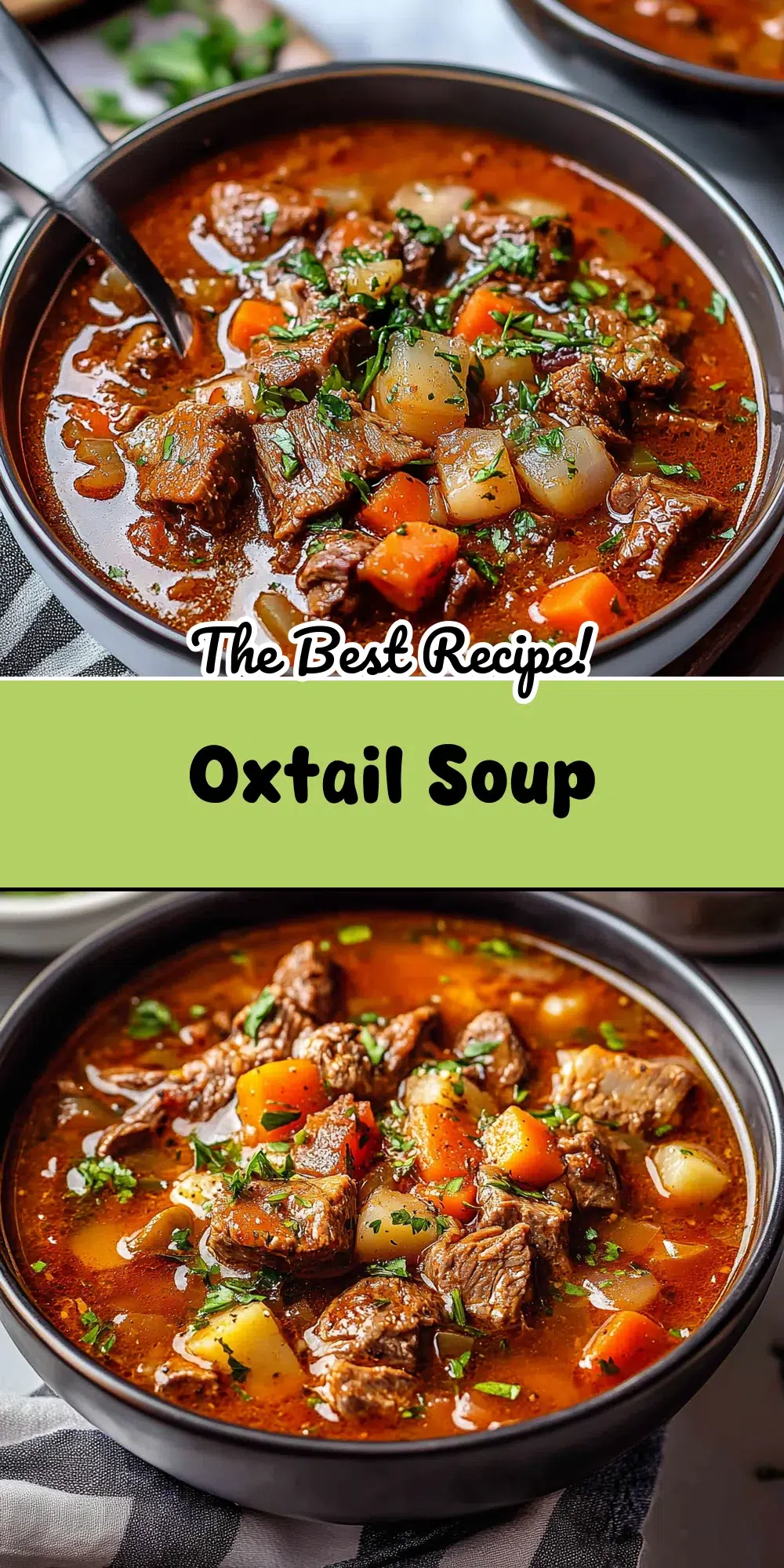 Oxtail Soup