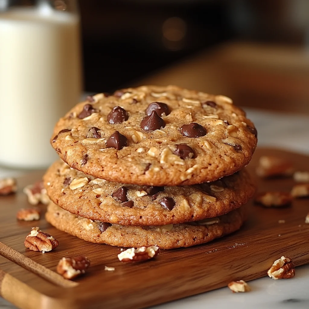 Quaker Oatmeal Cookies