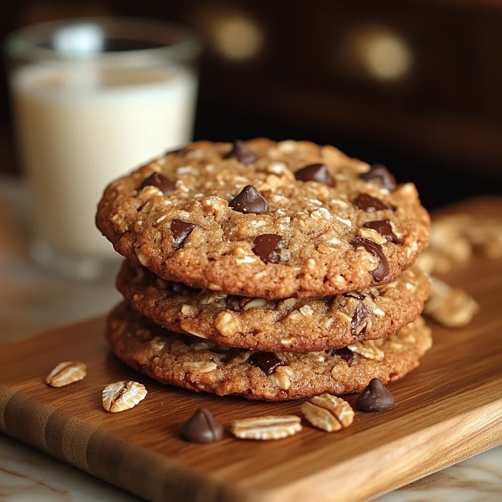 Quaker Oatmeal Cookies