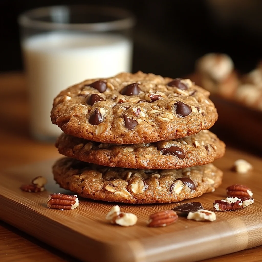 Quaker Oatmeal Cookies