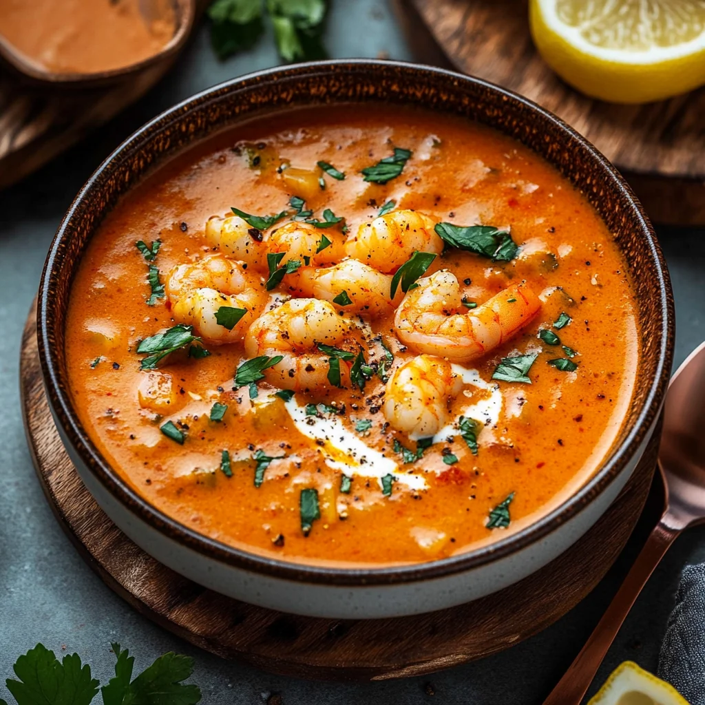 Shrimp Curry