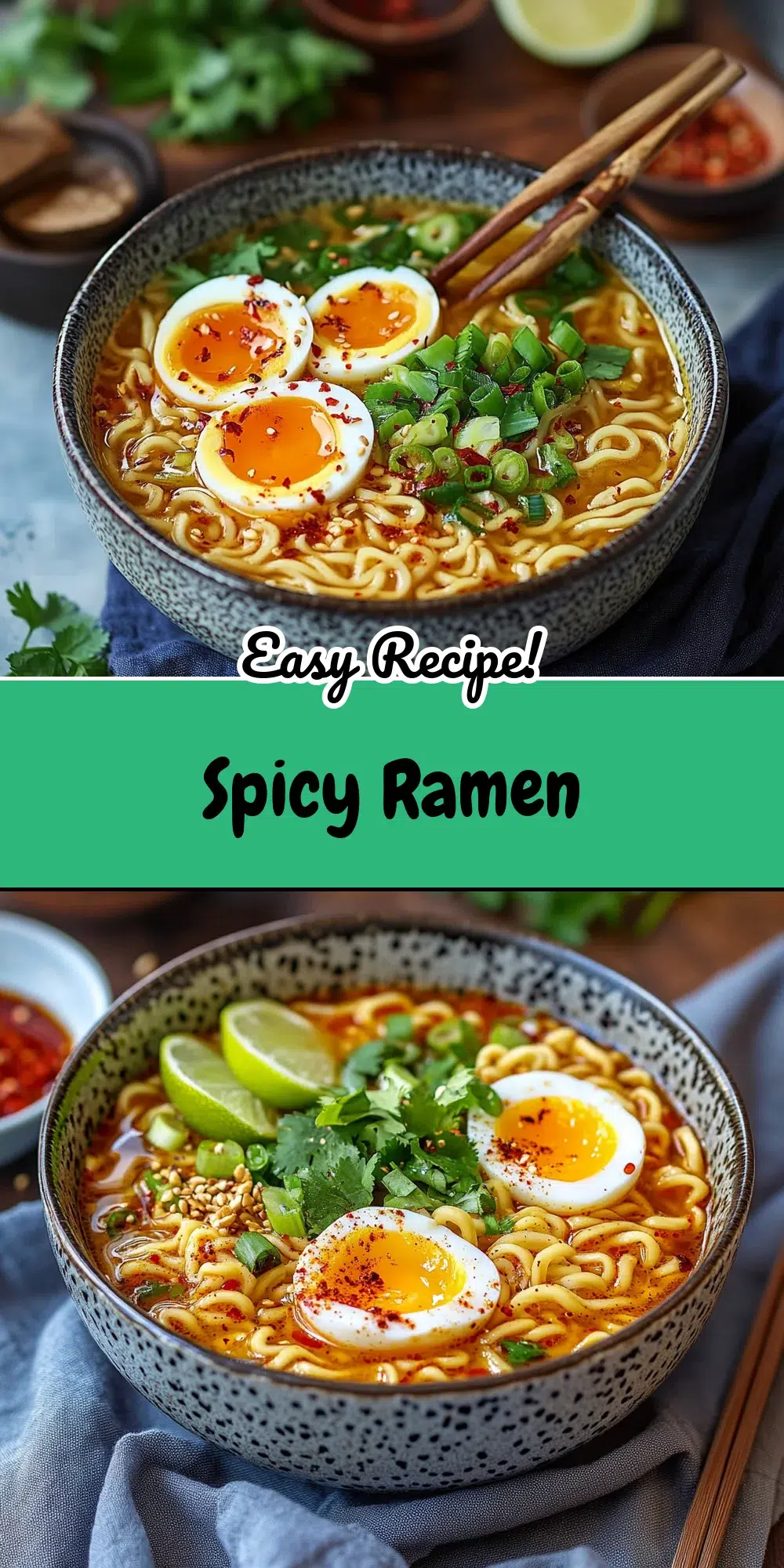 Spicy Ramen
