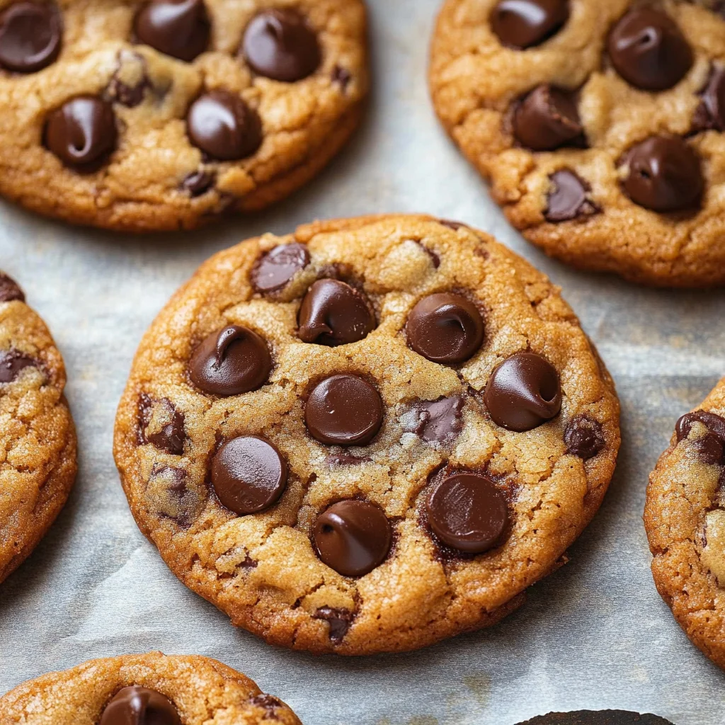 Sugar Free Chocolate Chip Cookies