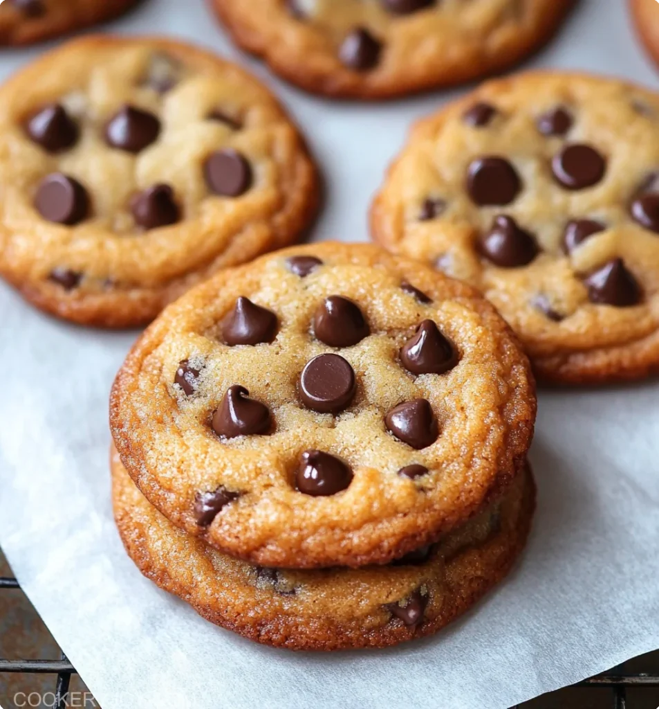 Sugar Free Chocolate Chip Cookies