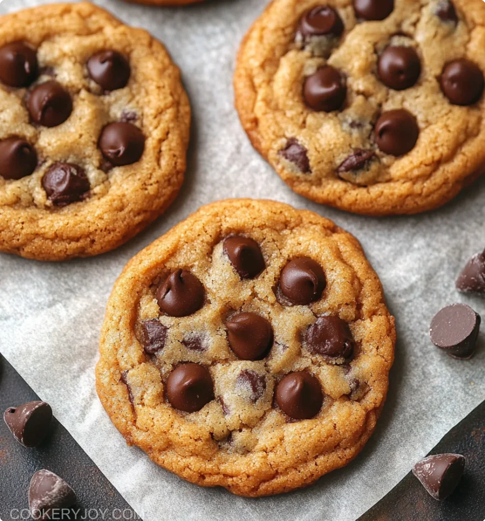 Sugar Free Chocolate Chip Cookies