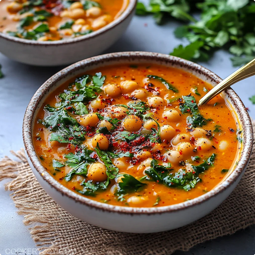 Tuscan White Bean Soup