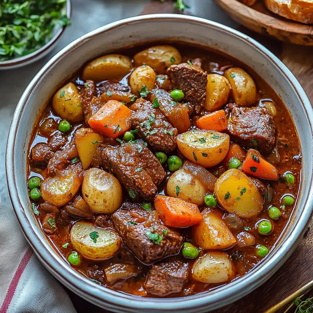 Venison Stew