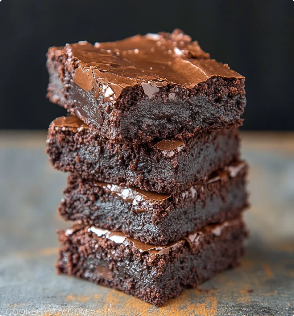 Zucchini Brownies