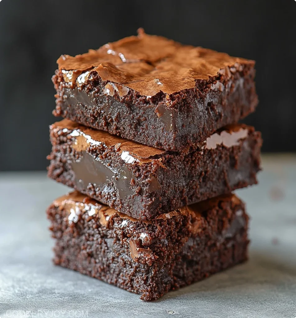 Zucchini Brownies