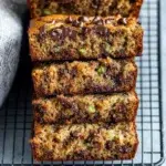 Chocolate Chip Zucchini Bread